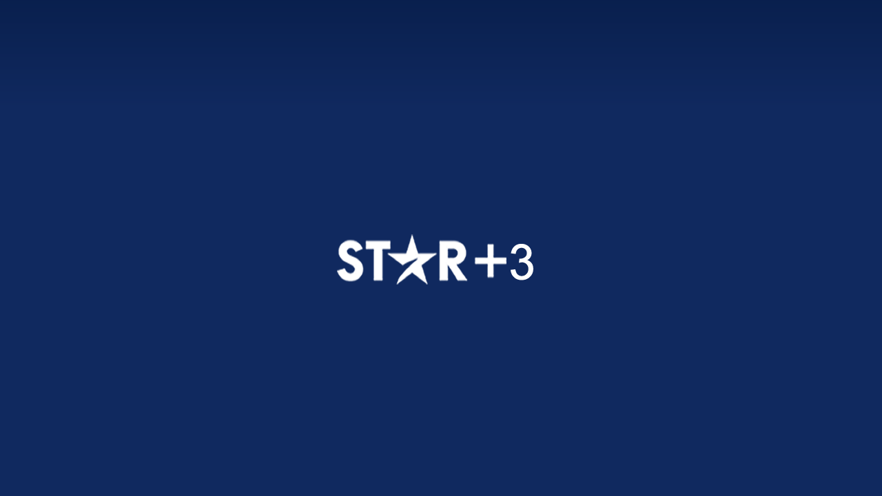 Star+ 3 Ao Vivo Online