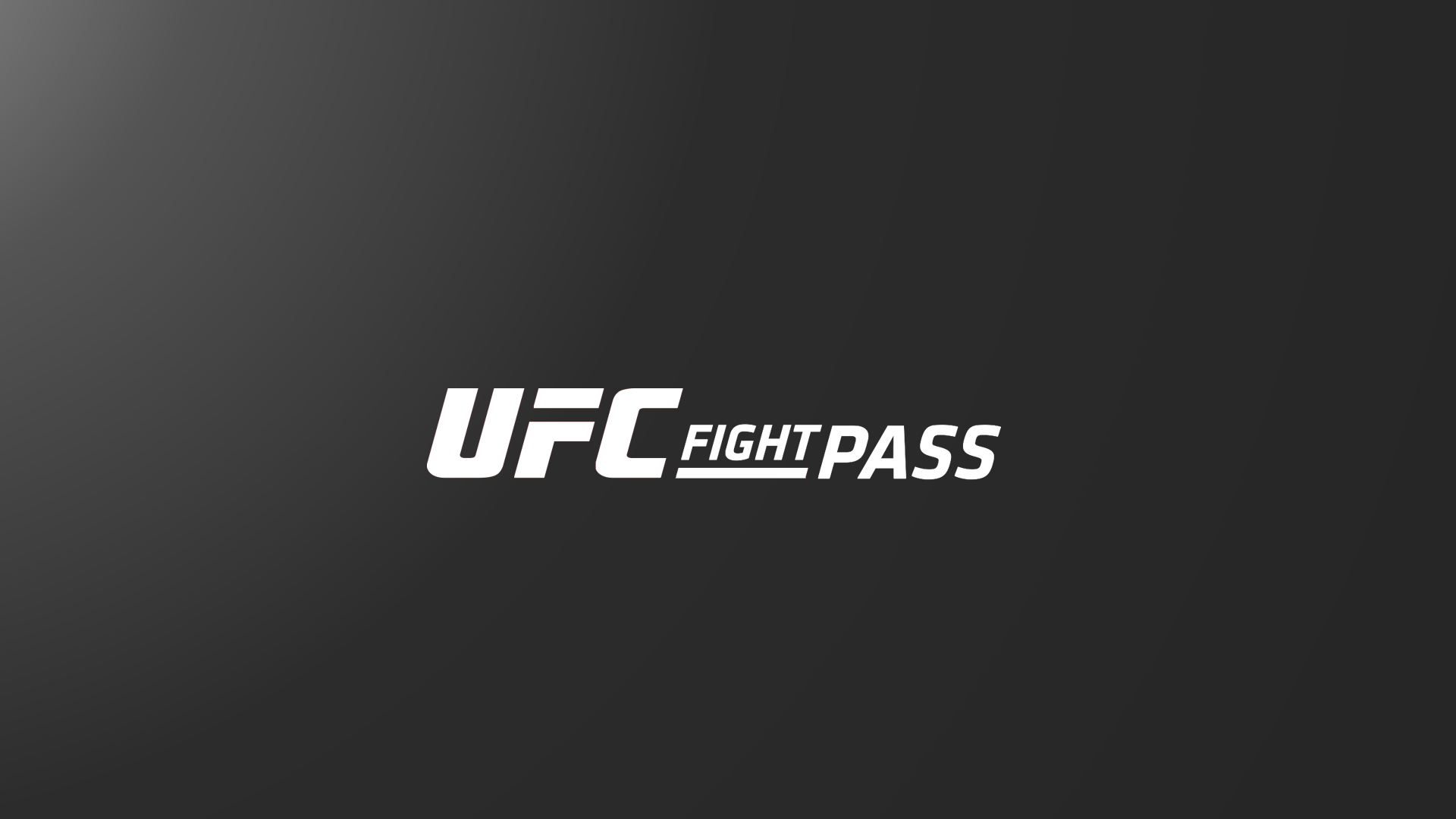 UFC Fight Pass Ao Vivo