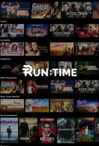 Runtime TV Ao Vivo Online