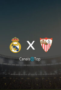 Real Madrid x Sevilla – Ao Vivo – 25/02/2024 – 17h00