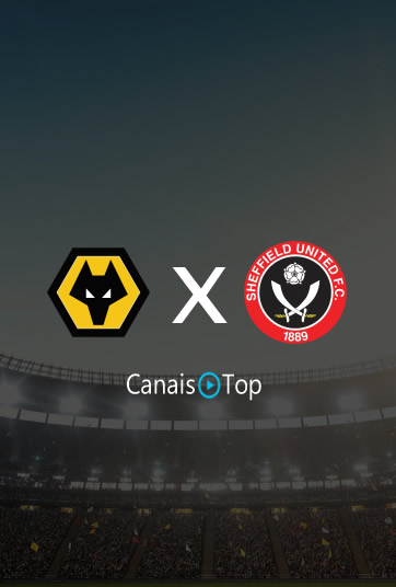 Wolves x Sheffield United – Ao Vivo – 25/02/2024 – 10h30