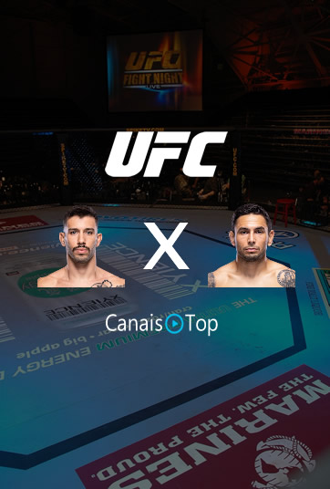 UFC Fight Night – Matheus Nicolau vs Alex Perez – Ao Vivo – 27/04/2024 – 17h00