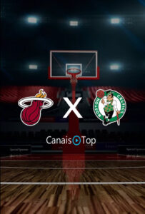 Boston Celtics vs Miami Heat – Ao Vivo – 27/04/2024 – 19h00
