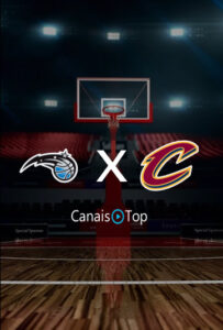 Cleveland Cavaliers vs Orlando Magic – Ao Vivo – 27/04/2024 – 14h00