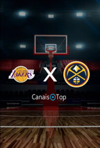 Denver Nuggets vs Los Angeles Lakers – Ao Vivo – 25/04/2024 – 23h00