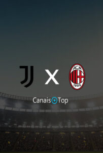 Juventus x Milan  – Ao Vivo – 27/04/2024 – 13h00