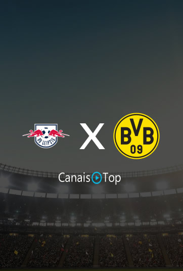 RB Leipzig x Borussia Dortmund  – Ao Vivo – 27/04/2024 – 10h30