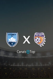 Sydney FC x Perth Glory – Ao Vivo – 28/04/2024 – 02h00