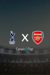 Tottenham x Arsenal – Ao Vivo – 28/04/2024 – 10h00